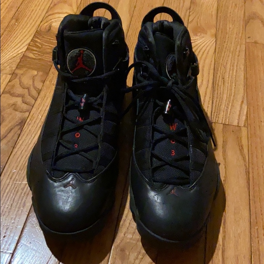 Men’s Size 14 Jordan Sneakers in great condition